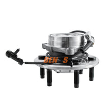 Load image into Gallery viewer, Front Wheel Bearing Hub for GMC Sierra, Chevy Silverado, Escalade, Tahoe