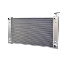 Load image into Gallery viewer, Aluminum Radiator for Chevrolet / GMC C1500 C2500 K1500 K2500 V6 V8 4.3L 5.0L 5.3L 5.7L 1996-1999 Water tank