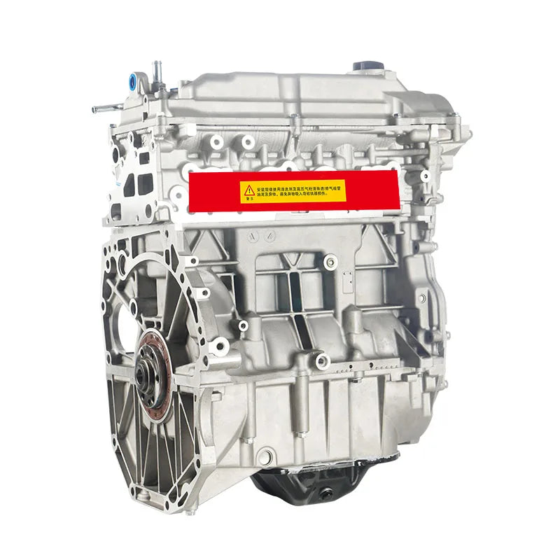 Wholesale Motor HR16 Engine Assembly Long Block 1.6L for NISSAN Tiida Bluebird NV200