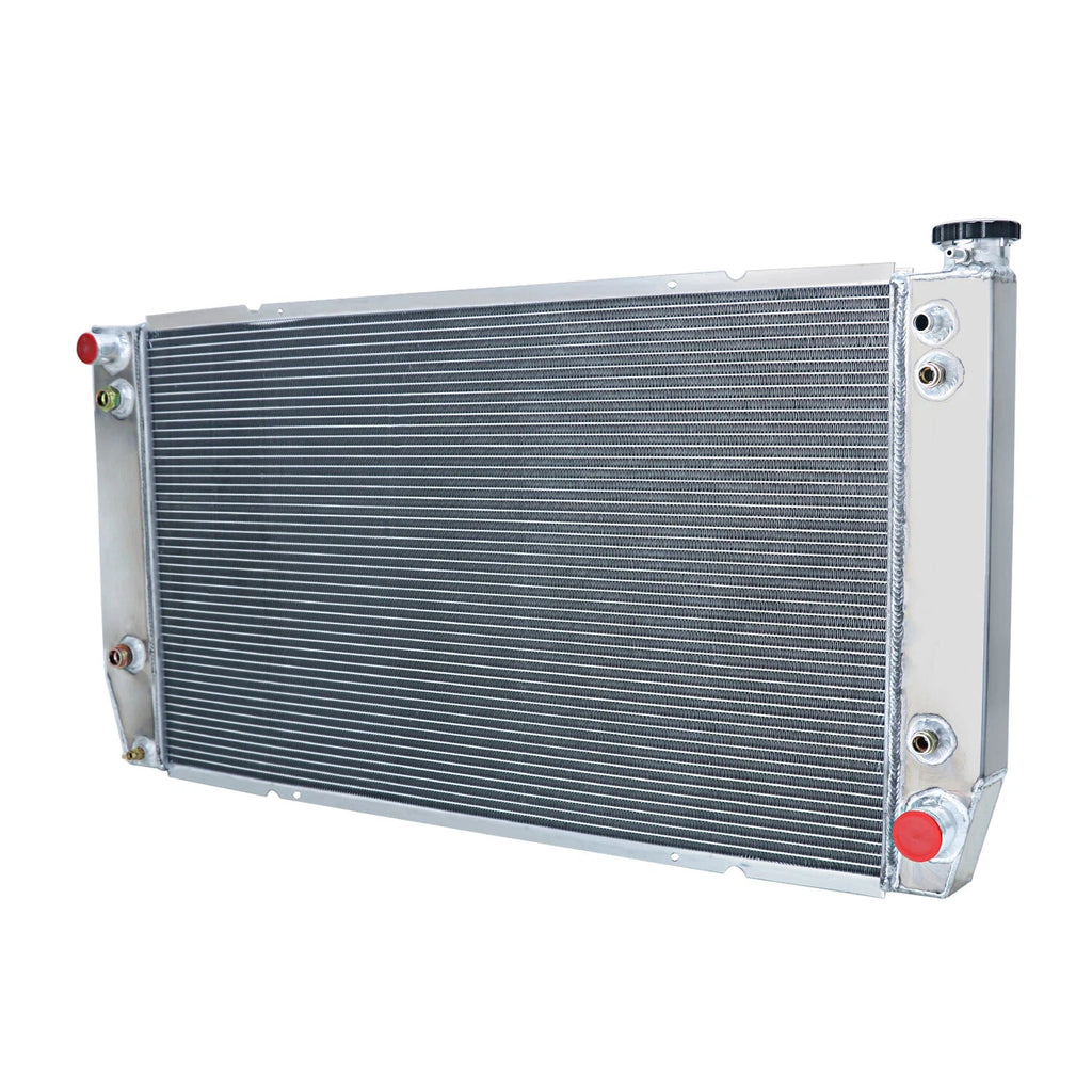 3-Row Radiator for 88-2000 Chevrolet GMC C/K 2500/3500 7.4L 454 V8