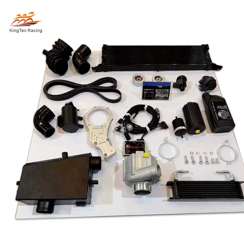 Upgrade Supercharger Kit Hilux Surf