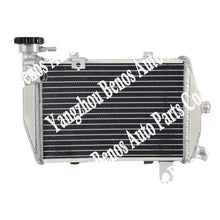 Load image into Gallery viewer, Aluminum Radiator for Suzuki GSXR600 GSXR750 2000-2003