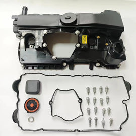 Auto Parts Car Spare OE 11128645888 Engine Cylinder Head Valve Cover for BMW N55 E90 E91 F18 F10 F20 F21