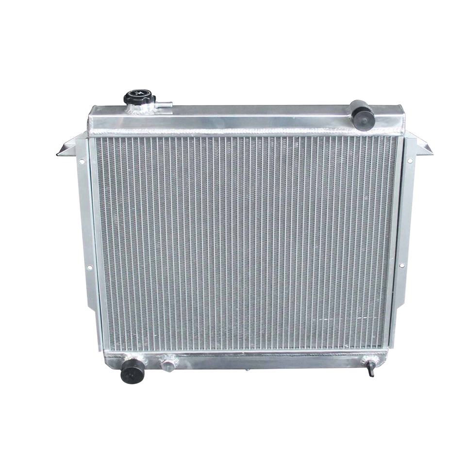 Aluminum Radiator for Audi A6 /A6 Avant 2003-2011