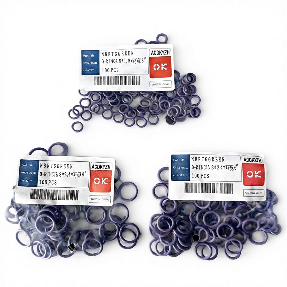 Air Conditioning Pipe Sealing Ring O-ring for Car Radiator