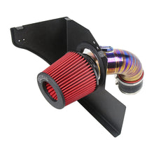 Load image into Gallery viewer, BMW B58 3.0L M140i F20 / M240i F22 F23 / 340i F30 F34 / 440i F32 F33 F36 3.5 inch Titanium Cold Air Intake