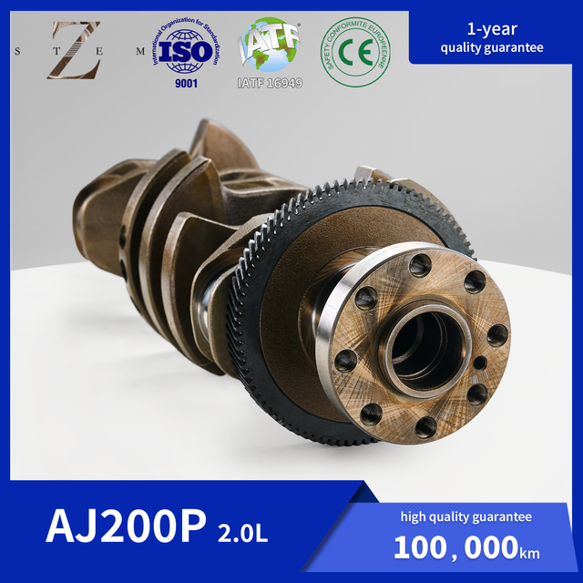 AJ20P4/AJ200P crankshaft OE LR180385