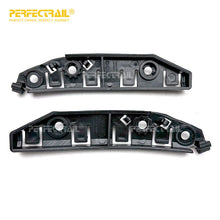 Load image into Gallery viewer, PERFECTRAIL 1084181-00-E 1084182-00-E Car Auto Parts Body Kit Left Right Side Front Bumper Bracket for Tesla Model 3 2017-2020