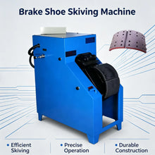 Load image into Gallery viewer, Professional Brake Shoe Stripping Machine,Fast Stripping, Applied to Truck Fleet Maintenance and Brake Processing Plants