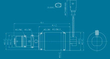 Load image into Gallery viewer, Compressor Control Valve for Denso 6SEU12C, 7SEU17, 7SEU17C, 7SEU16C