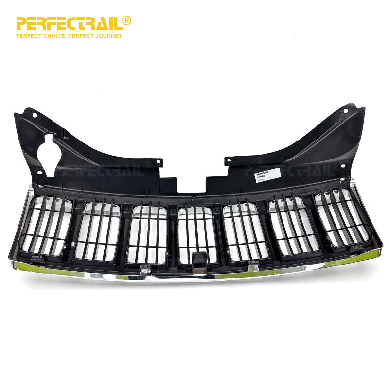 PERFECTRAIL 55157458AB 55157458AE Factory Auto Car Body Parts Chrome Front Grille for Jeep Grand Cherokee III SUV 2005-2010