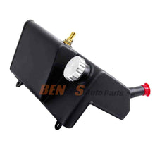 Load image into Gallery viewer, Aluminum Coolant Overflow Tank Fits 96-2004 Ford Mustang GT SVT Cobra Mach I V8