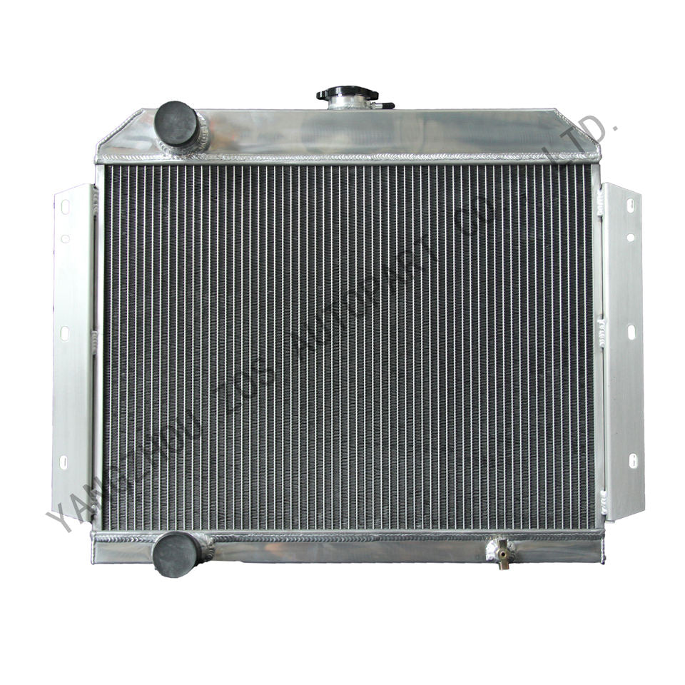 Aluminum Radiator for International Scout (V8 Only) 1966-1969