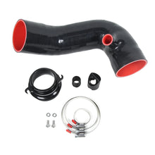 Load image into Gallery viewer, VW Golf R Mk8 / Audi S3 8Y 4-Layer Reinforced Silicone Air Intake Hose