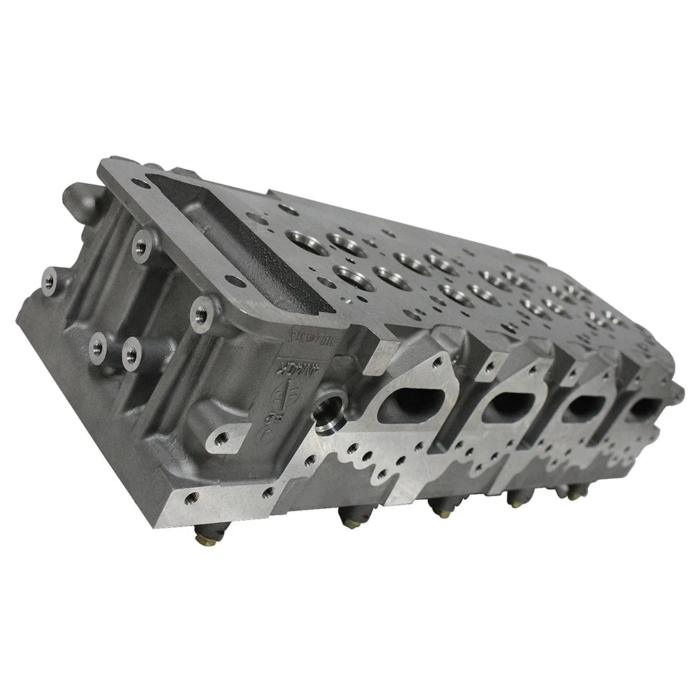 Aluminum Alloy 3.0L DOHC 16V ME194766 Engine Cylinder Head for Mitsubishi Fuso Canter FE Rosa Bus 4M42 Diesel Bare Head