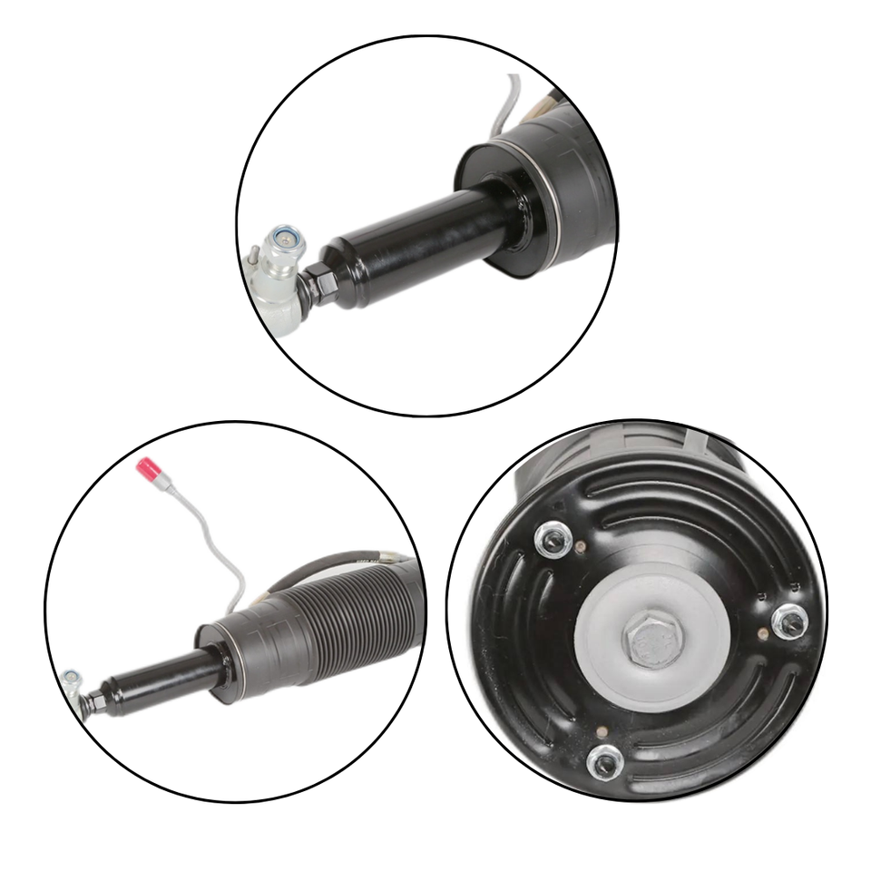Lightweight Design Automotive Air Shock Absorber W221/S600/S600L /S63/S65, Suitable for Mercedes-BenS