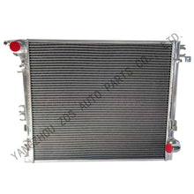 Load image into Gallery viewer, Aluminum Radiator for 18-23 Jeep Wrangler JL &amp; Gladiator JT Radiator