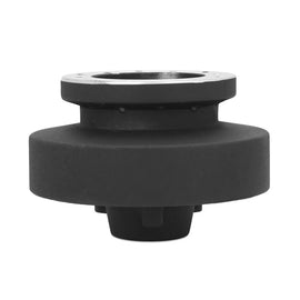 BMW E36 Aluminium Steering Wheel Hub Adapter Boss Kit - Black