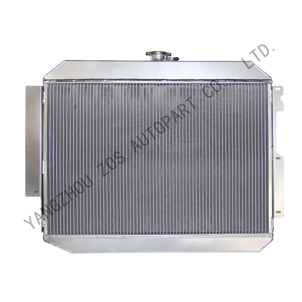 Car Radiator for Dodge Monaco Polara / -Chrysler 300 Imperial New Yorker Newport Town & Country