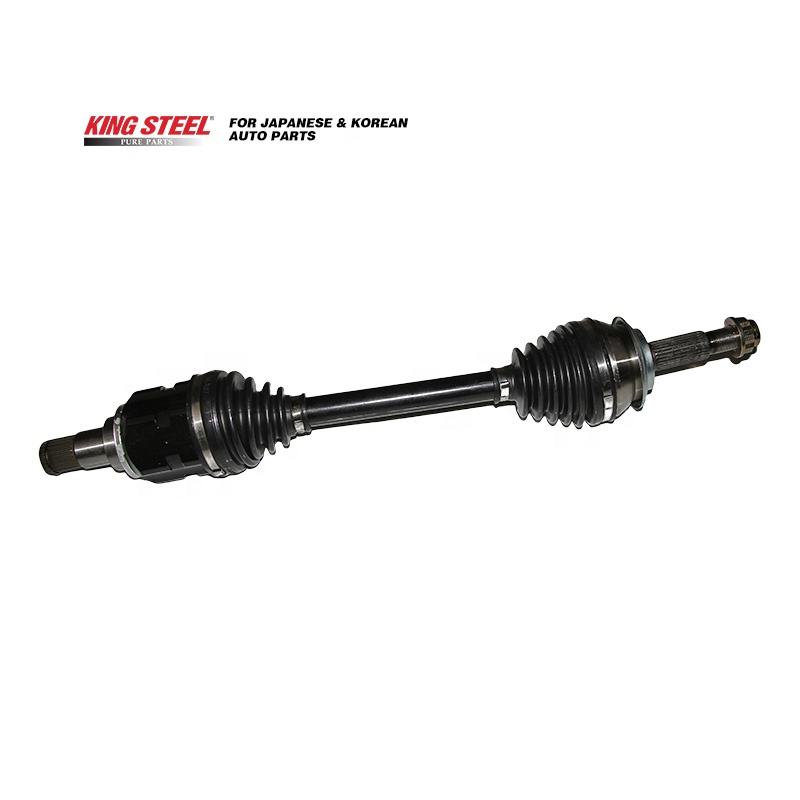 OE 43410-47030 43410-47031 TO225R Car Transmission Front Axle CV Joint Right Drive Shaft Assembly for Toyota Prius ZVW30 2ZRFXE
