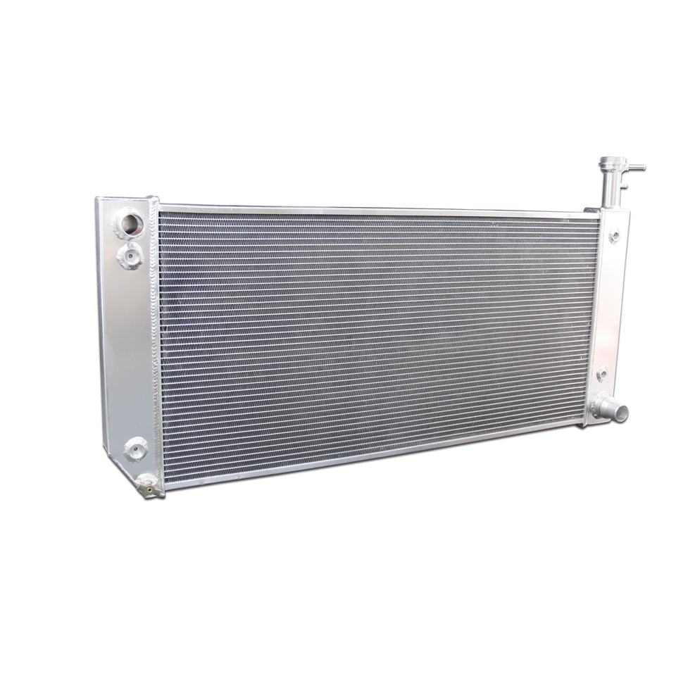 Car Radiator for Chevrolet Express 2500 3500 4500 Pasajeros / GMC Savana 2500 3500 4500 V8 4.8L 6.0L 2004-2019