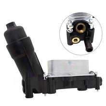 Load image into Gallery viewer, 68105583AA 68105583AE 68105583AB Engine Oil Filter Housing Adapter for 2014-2017 Jeep Grand Caravan Ram Replaces