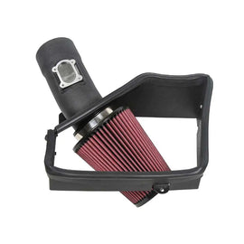 MINI Cooper S F55 / F56 2019-2024 2.0T B46 / B48 Black Aluminium Cold Air Intake Kit