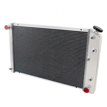 Load image into Gallery viewer, 3 Row Aluminum Radiator for Jeep Grand Cherokee/Dodge Durango 2011-2021