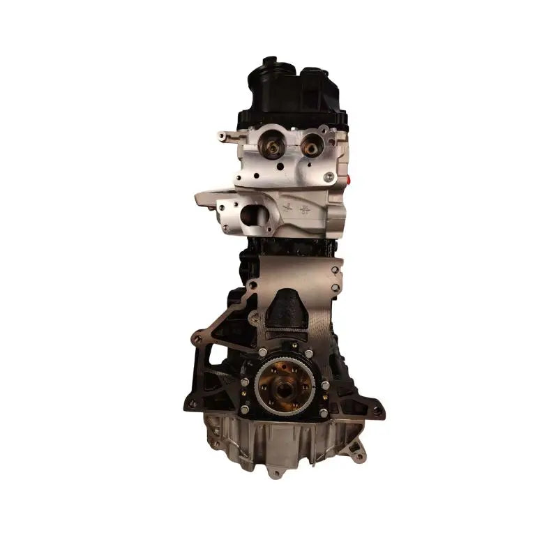Volkswagen / Audi / Skoda / SEAT 1.6L TDI CAYC / CAY Common Rail Turbo Diesel Long Block Engine Assembly (OEM 03L103063B) - image 3