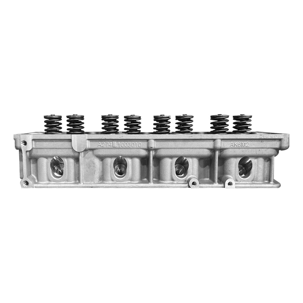 Auto Engine Parts A2741003010 TKG100301068 Cylinder Head Complete for Ford GAZ 274