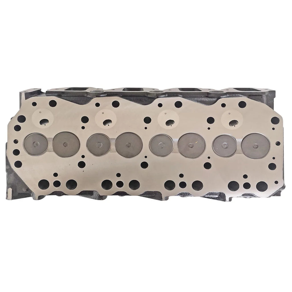 Durable Cast Iron 3.2L Diesel Engine Spare Parts 11040-63G01 Cylinder Head for Nissan Navara D22 Frontier Urvan QD32