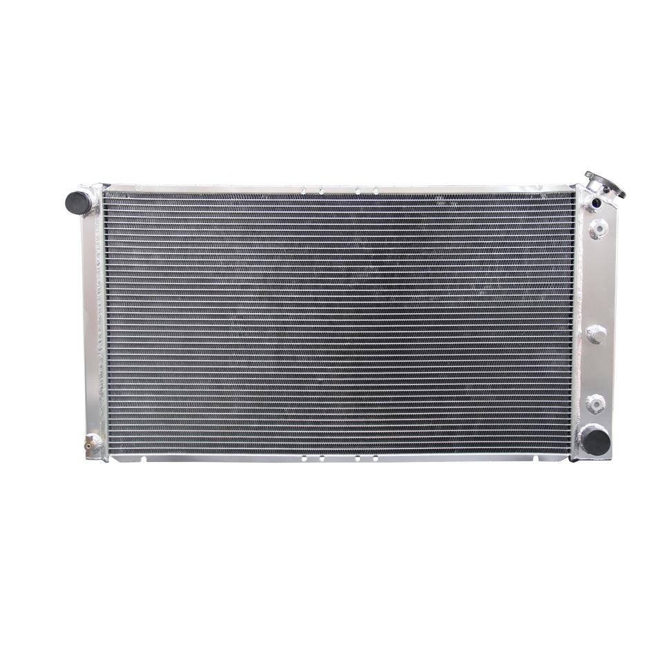Car Radiator for Chevrolet Caprice / Buick Roadmaster / Oldsmobile Custom Cruiser V8 5.0L 5.7L 1991-1993