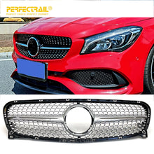 Load image into Gallery viewer, PERFECTRAIL A1568803400 Factory Auto Car Body Parts Diamond Style Centre Front Grille for Mercedes Benz GLA W156