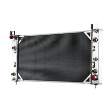 Load image into Gallery viewer, 4-ROW Radiator for 2001 2002 Chevy Silverado GMC Sierra 2500/3500 HD 8.1L V8