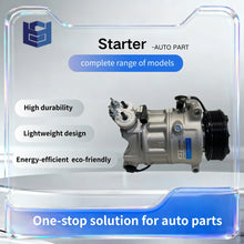 Load image into Gallery viewer, 185086670 185086680 Compact Car Starter for Fuel-Efficient City Driving &amp; Daily Commute - Quick-Ignition Motor for Sedans