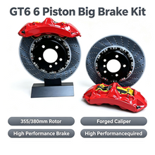 Load image into Gallery viewer, [CAL-GEN-008] 2012-2023 Toyota Fortuner/Hilux Revo / Isuzu D-Max / Ford Ranger / Mitsubishi Triton Brake Caliper