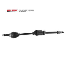Load image into Gallery viewer, OE 43470-8Z281 43470-8Z280 43470-8Z254 43470-8Z253 Car Transmission Front Axle CV Joint Drive Shaft for Toyota CAMRY ACV51 1AZ