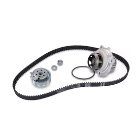 Timing Belt Kits with Pump YK201096 YM201543.2 Auto Timing Sets for Renau K035550XS K015603XS 130C11551R 5535170 Pulley Pump Kit