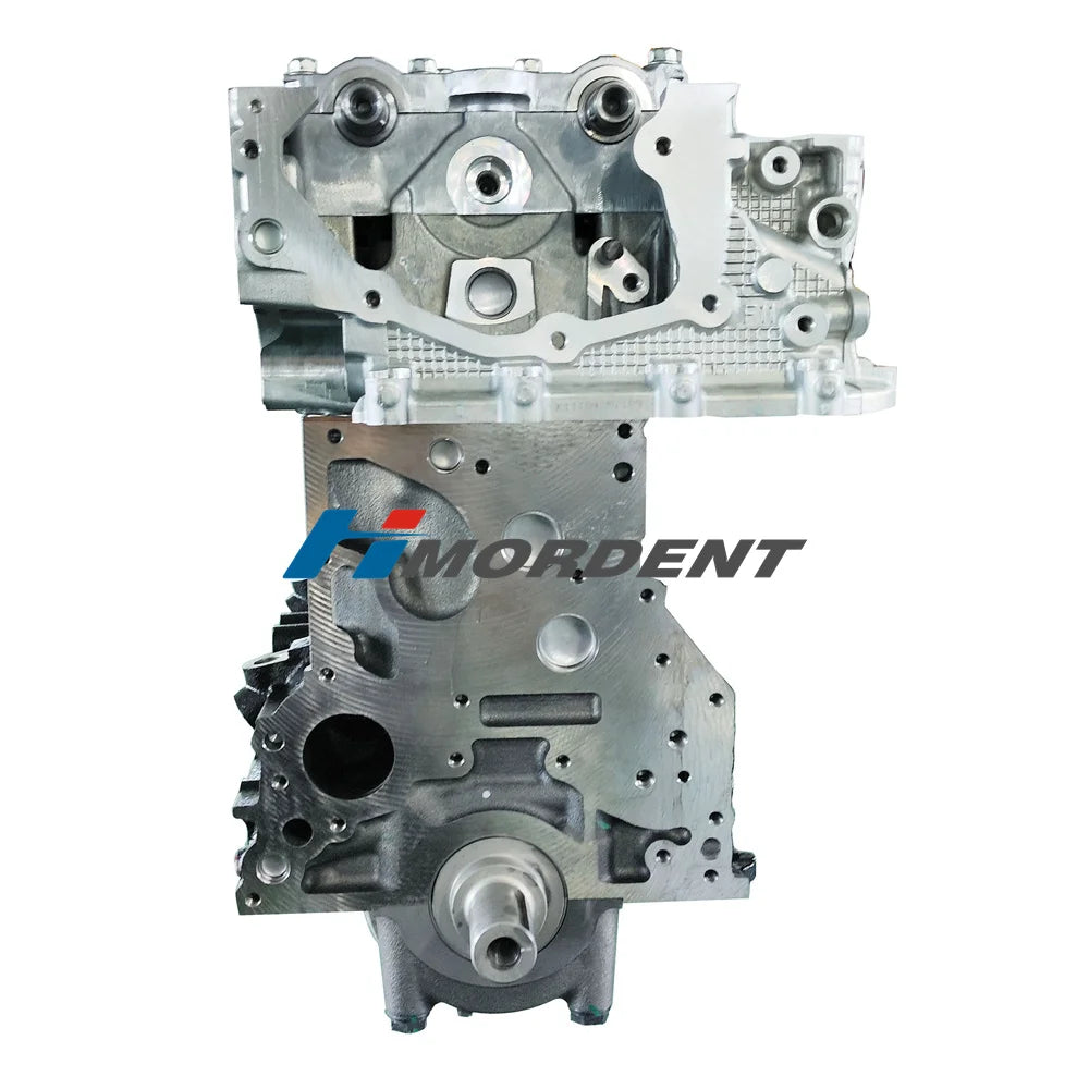 Isuzu KB / D-Max Pickup 2.5 TDI 4JK1 / 4JK1-TC Complete Engine 1990-2003 - image 4