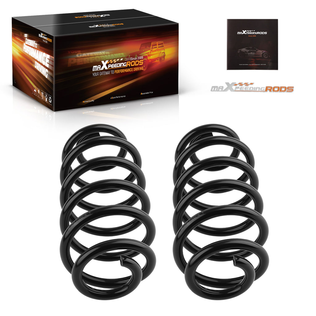 Chevrolet Suburban / Tahoe Rear 4" Drop Coil Lowering Springs 2000-2006