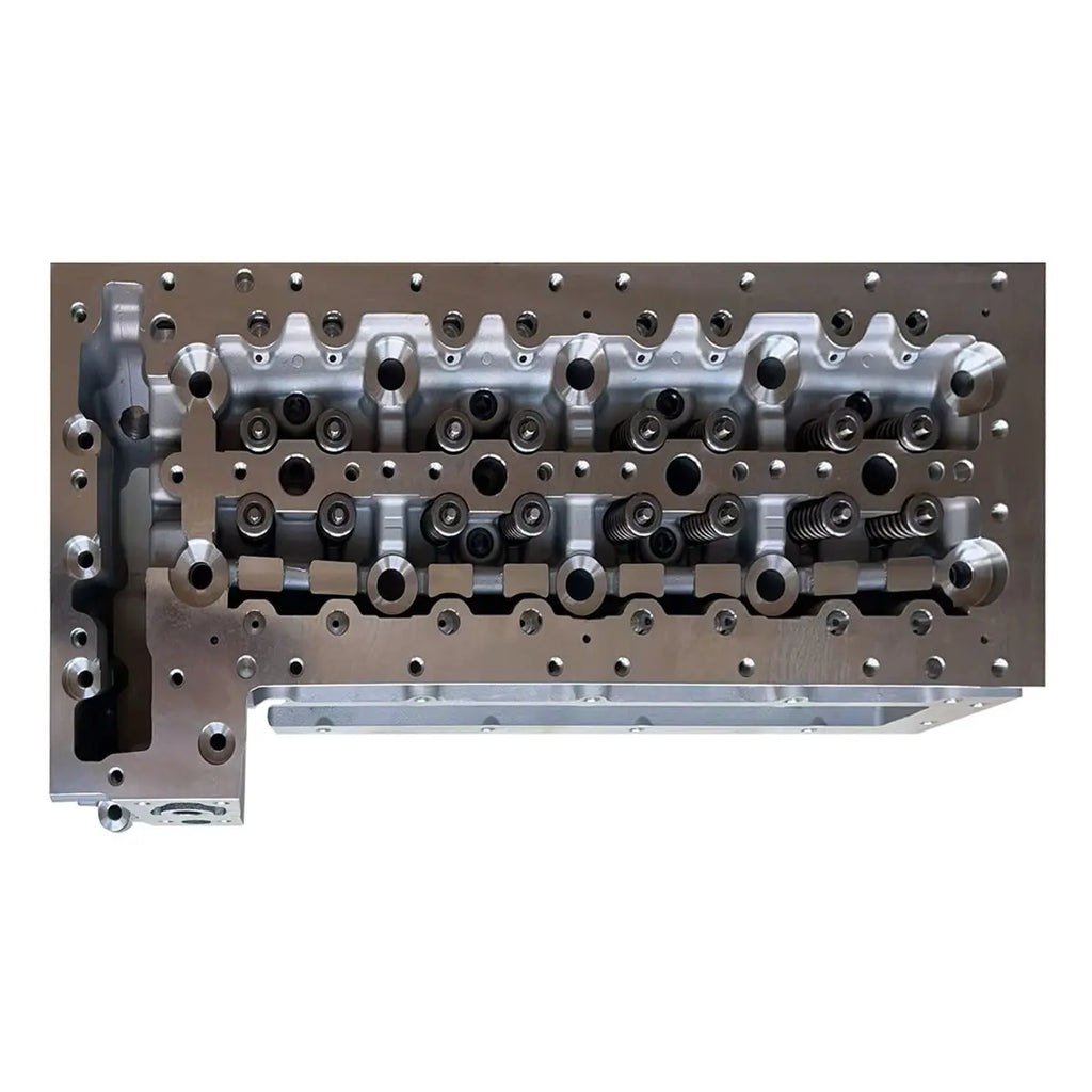 F1CE Complete Cylinder Head 68226933AA 504384837 504385398 0200KC 908559 for Iveco Daily Fiat Ducato EURO 5 3.0 16V