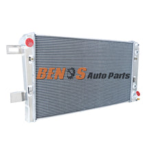 Load image into Gallery viewer, 4 Row Aluminum Radiator for 01-05 Chevy GMC Silverado Sierra 2500/3500 HD 6.6L