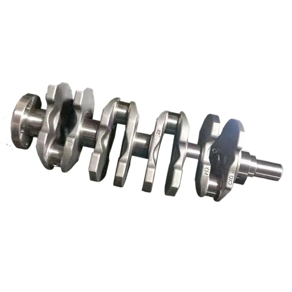 Auto Engine System Parts K14 Engine Crank Shaft Customized Car Crankshaft for Suzuki Wagon
