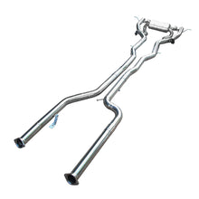 Load image into Gallery viewer, BMW M3 G80 / M4 G82 Stainless Steel Valvetronic Exhaust System - Mirror Polished