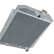 Load image into Gallery viewer, Aluminum Radiator for Chevrolet 3100/3600/3800 Truck Pickup 1947-1954 Water tank - Auto Parts