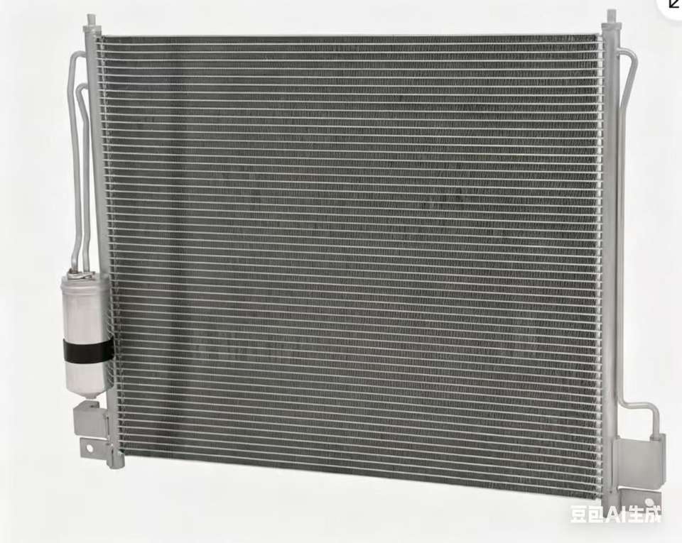 Air Conditioning Condenser OE 92100EA500 for Nissan Frontier Xterra Pathfinder