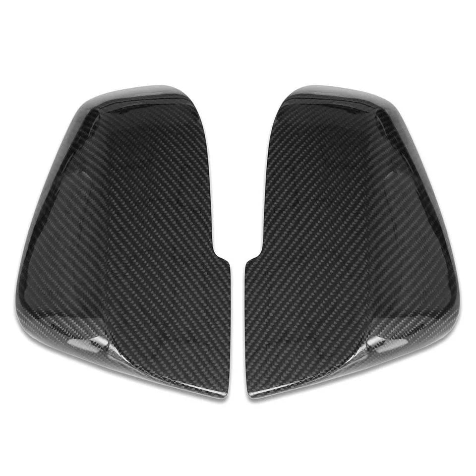 BMW X1 E84 / F20 F22 F30 F32 F36 / M2 F87 2012+ Real Carbon Fibre Side Mirror Covers