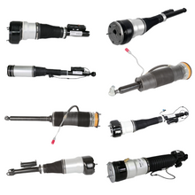 Load image into Gallery viewer, Air Shock Absorbers with Active Adjustment Function for Auto Parts, Compatible with Multiple Vehicle Models