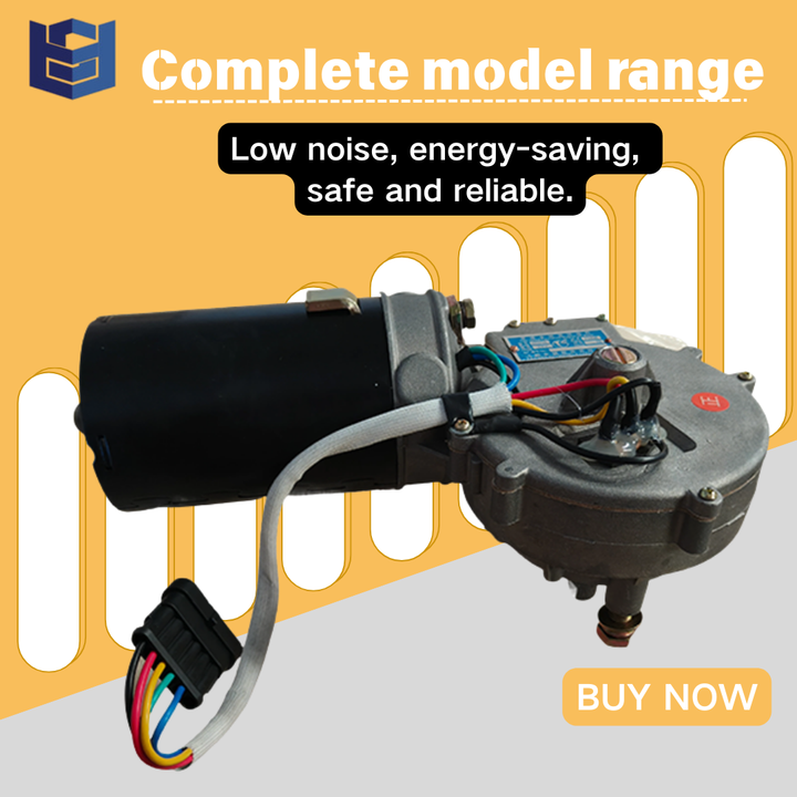 Hot Sale OE Replacement Wiper Motor with Precision Engineering 6X0955711C 31992253000E Compatible with Multiple Car Models