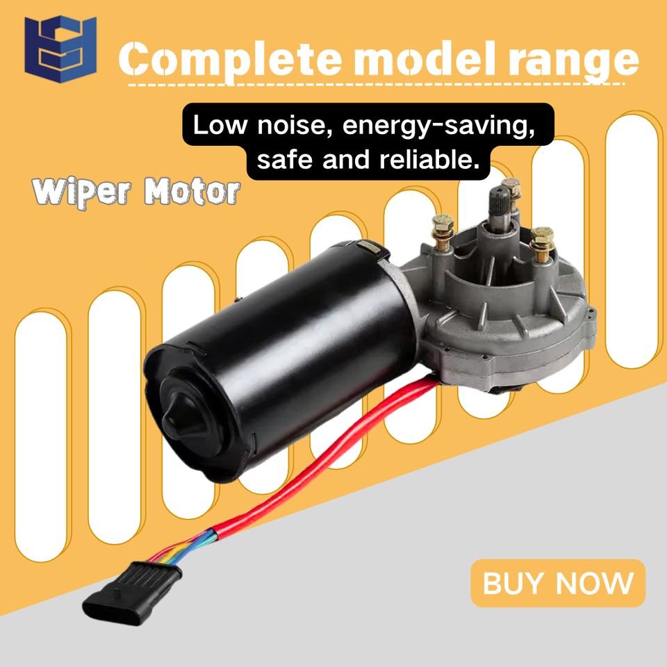 High-Quality Hot-Selling Wiper Motor OE 8512090802/B590502630: Replacement for Toyota FJ40 (1975-1984) Vehicles